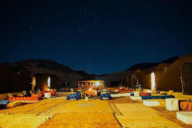 Merzouga Sahara Desert 2 Days Trip from Ouarzazate. - FAQ