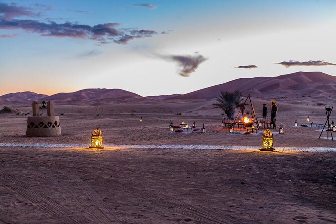 Merzouga Sahara Desert - Additional Activities & Extras