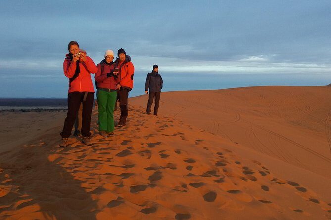 Merzouga Sahara & Erg Chebbi Luxury Bivouac - The Sum Up