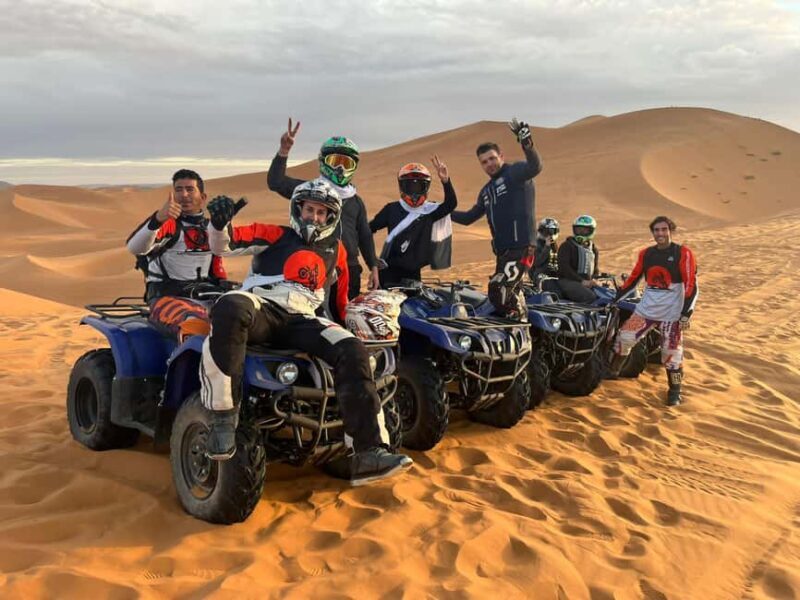 Merzouga Sunrise/Sunset: AC Vehicle & Authentic Camel Trek - Who Would Love This Tour?