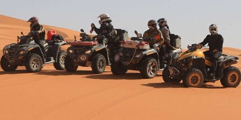 Merzouga Sunrise/Sunset: AC Vehicle & Authentic Camel Trek - FAQ