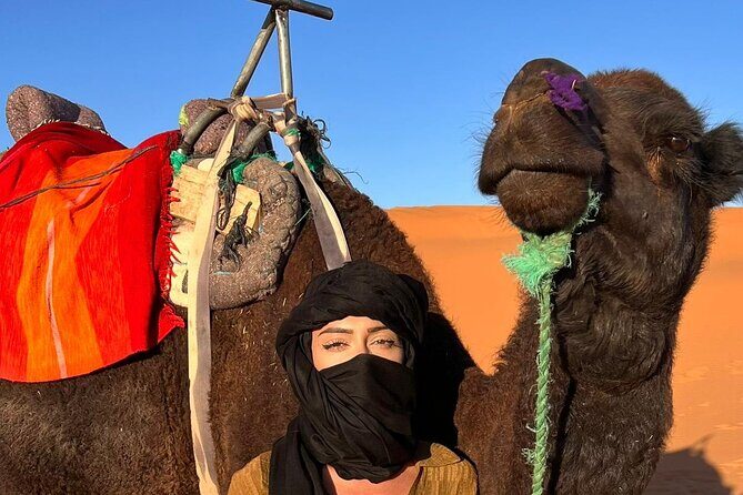 Merzouga Sunset Camel Ride - The Sum Up