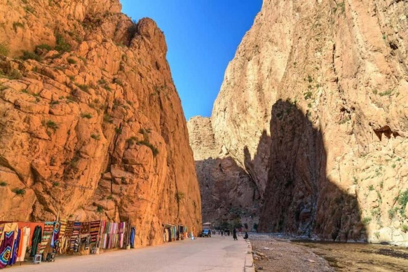 Merzouga to Marrakech:2-Day Journey with Night in Ouarzazate - Exploring the Route: From Merzouga to Marrakech in Detail