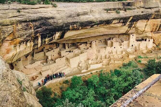 Mesa Verde Full Day Tour with Cliff Palace and Lunch - A Deep Dive into the Mesa Verde Experience