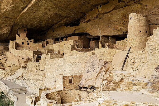 Mesa Verde National Park Half Day Tour - Key Points