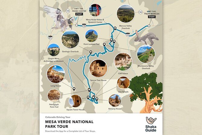 Mesa Verde National Park Self-Guided Audio Tour - What Is the Mesa Verde Self-Guided Audio Tour?