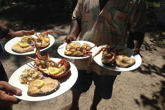 Mesmerizing Ile aux Cerf: Speed Boat, GRSE, Lunch & Undersea walk (Full Day) - What the Reviews Tell Us  