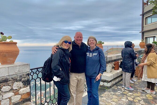 Messina and Taormina City Tour from Messina - Private tour - The Itinerary in Detail