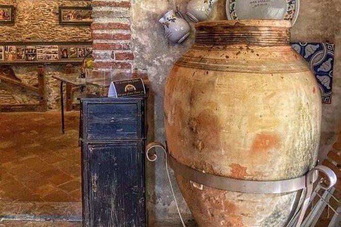 Messina private excursions of Savoca (Godfather),Taormina - The Experience of a Guide Like Alessandro
