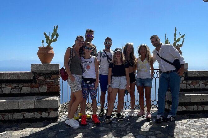 Messina private excursions of Taormina and Castelmola - Starting Point: From Messina to the Villages
