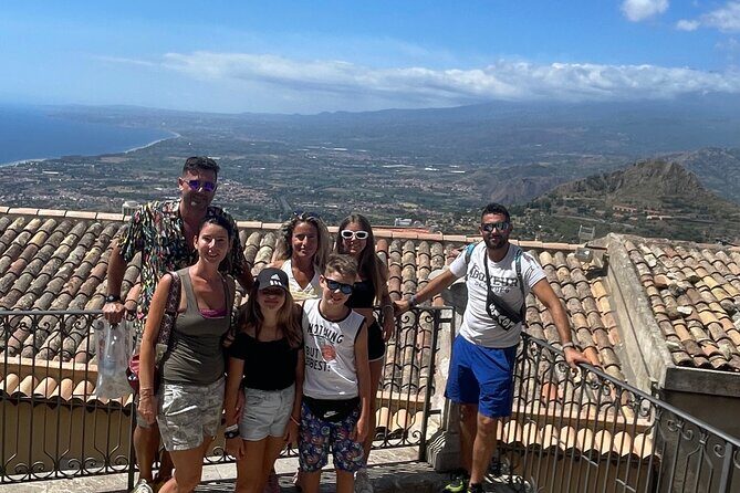 Messina private excursions of Taormina and Castelmola - Taormina: The Jewel of Sicily