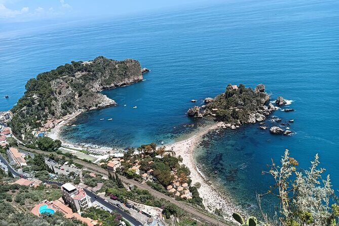 Messina Private Tour of Taormina City and Isola Bella (beach) - Exploring the Sicilian Jewel: Private Tour of Taormina and Isola Bella