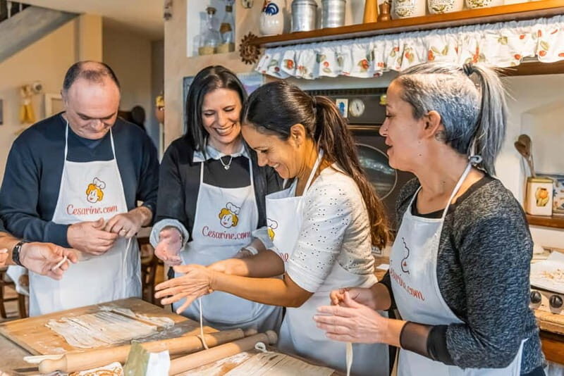 Messina: Share Your Pasta Love in Local's Home - Is This Experience Worth It?