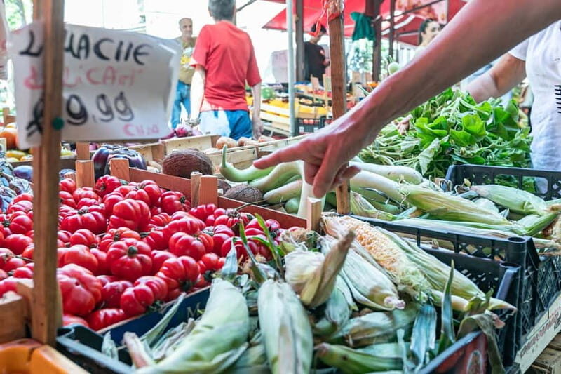 Messina Walking Tour & Traditional Cooking Class with Wine - Key Points