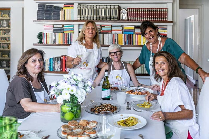 Messina Walking Tour & Traditional Cooking Class with Wine - Practical Details and Logistics