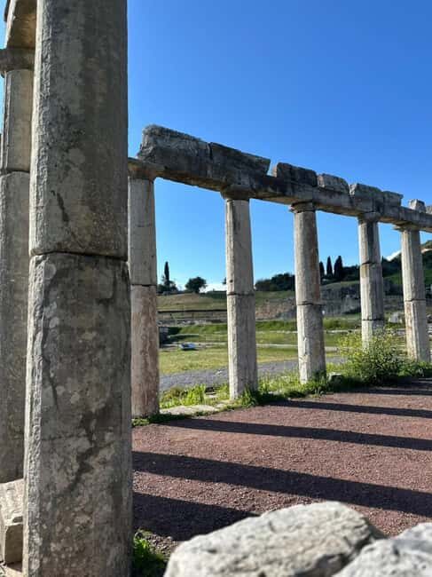 Messinia Essentials: Ancient Messene & Optional Koroni - Exploring Ancient Messene: A Step into Greece’s Past