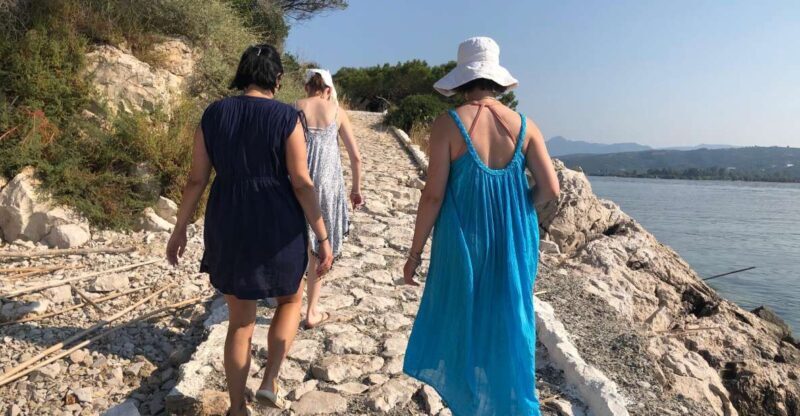 Messinia, Greece: Boat ride tour in Navarino Bay & Lunch - The Value of a Personalized, Small Group Experience