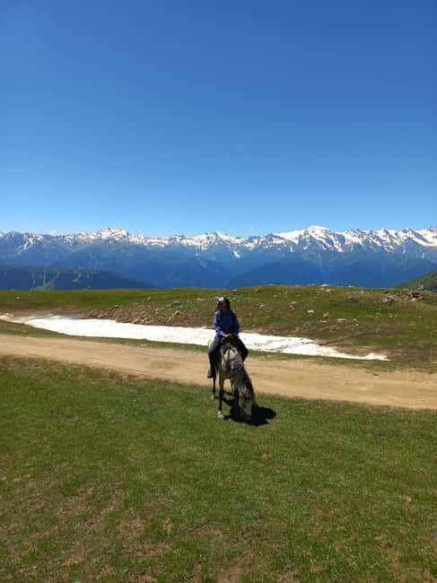 Mestia: Horse Riding Tour to Koruldi Lakes - Introduction