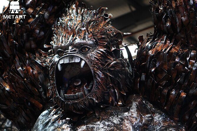 Metartworld: Immersive Art Space, The Best of Melbourne - FAQs