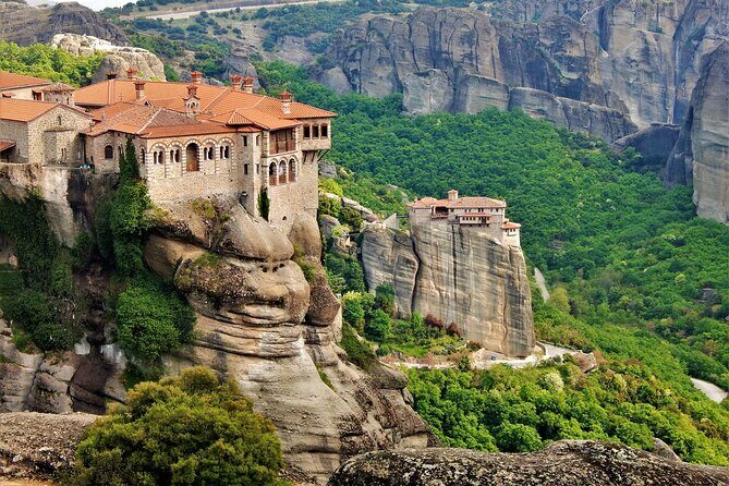 METEORA - 2 Days from Athens Everyday with 2 Guided tours & Hotel - A Practical Overview of the Meteora 2-Day Tour