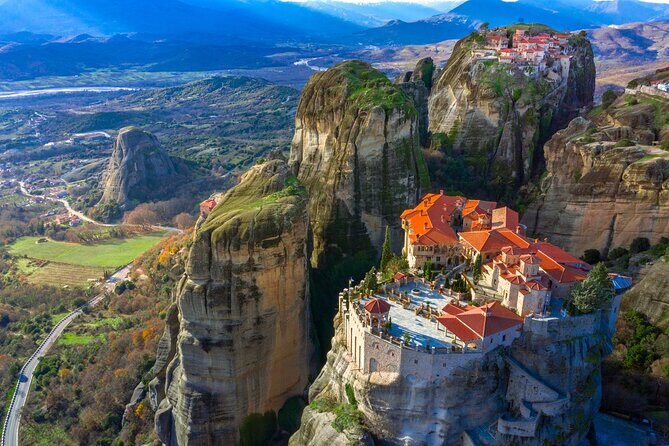 METEORA - 2 Days from Athens Everyday with 2 Guided tours & Hotel - Who Should Consider This Tour?