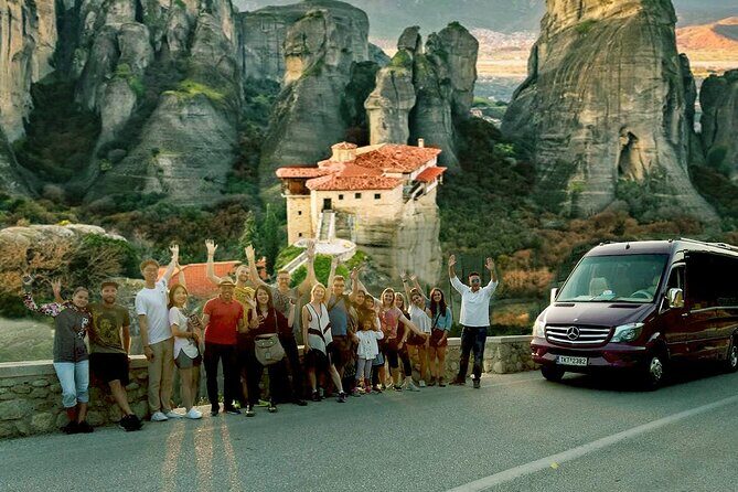 METEORA - 2 Days from Athens Everyday with 2 Guided tours & Hotel - Frequently Asked Questions