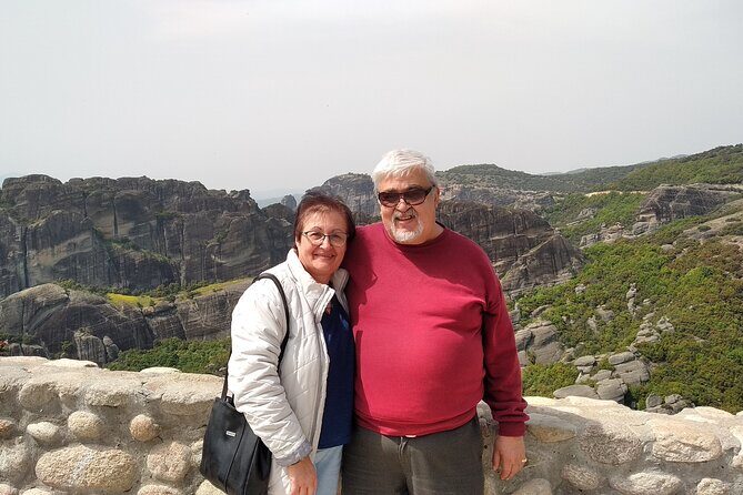 Meteora All Day Tour From Athens - Lunch, Shopping, and Additional Stops