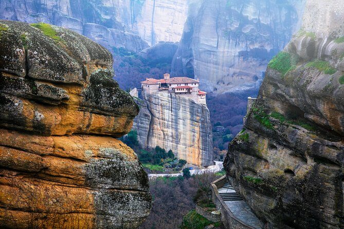 Meteora All Day Tour From Athens - Pricing and Value