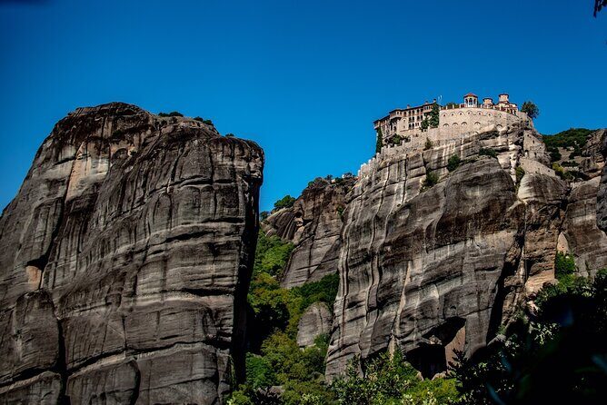 Meteora daytrip private tour for groups from Athens - Frequently Asked Questions (FAQs)