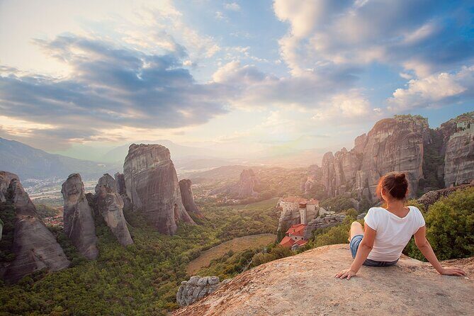 Meteora & Delphi 3 Days Semi Private Tour - What to Expect on This 3-Day Greece Adventure
