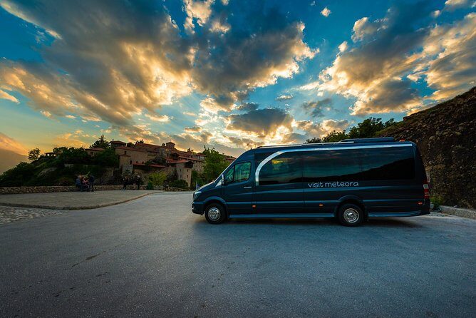 Meteora & Delphi 3 Days Semi Private Tour - Who Is This Tour Best For?