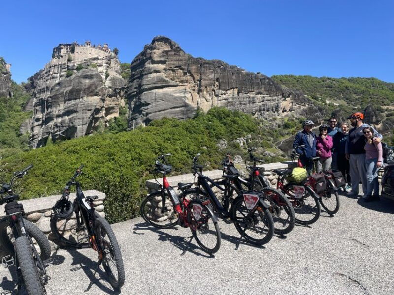 meteora-e-bike-epic-sunset-tour-with-local-guide-drink