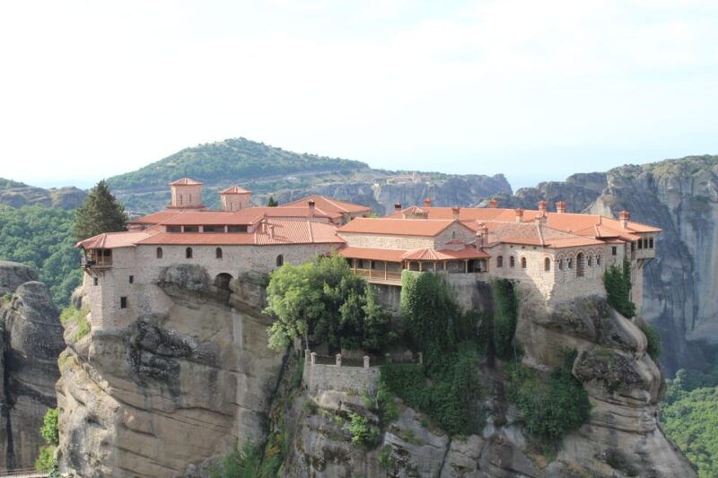 meteora-express-quick-monastery-visit
