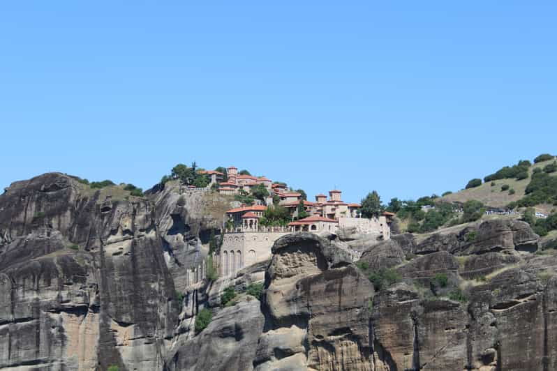 meteora-express-quick-monastery-visit