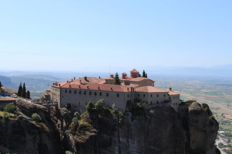 meteora-express-quick-monastery-visit