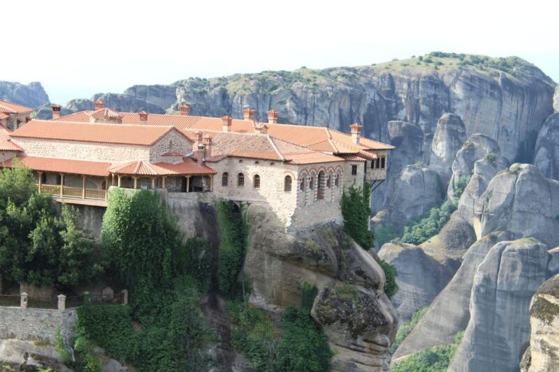 meteora-express-quick-monastery-visit