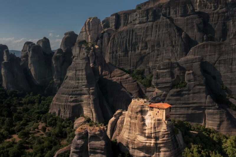 "Meteora Full-Day Private Tour-Plan the Trip of a Lifetime" - Key Points