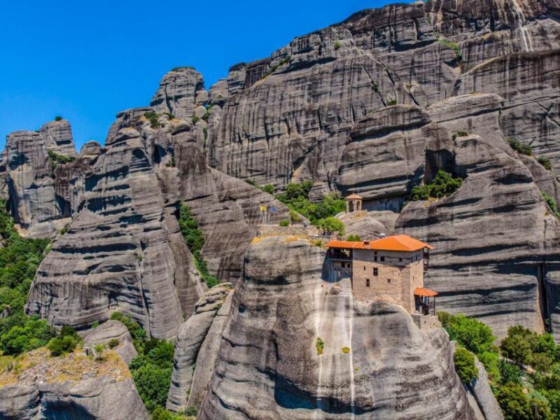 "Meteora Full-Day Private Tour-Plan the Trip of a Lifetime" - Introduction: Why Meteora Should Be on Your Greece Bucket List