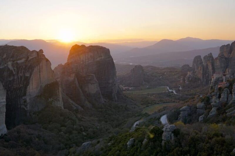 Meteora Full Day Tour from Athens - Practical Details and What to Know