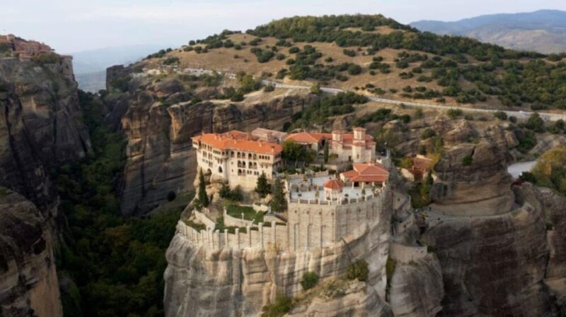 Meteora Full Day Tour from Athens - Final Thoughts