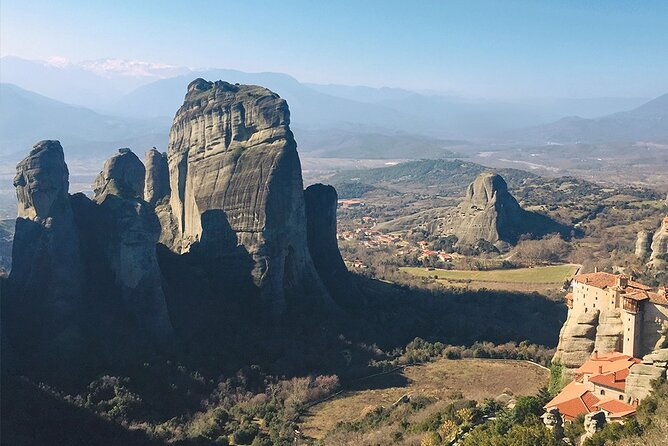 meteora-full-day-trip-with-guide-on-luxury-bus-from-athens