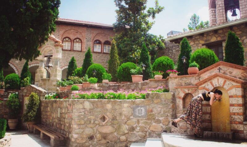 meteora-guided-sunset-tour-with-monasteries-and-caves-visit-2