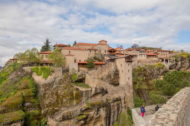 Meteora: Half-Day Meteora Monasteries Small Group Tour - Final Thoughts