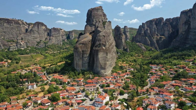 Meteora, Kalampaka, Trikala Day Tour (14 hours) - Key Points