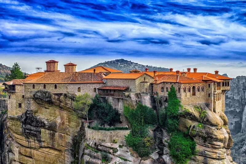 Meteora, Kalampaka, Trikala Day Tour (14 hours) - Exploring Meteora’s Unique Landscape