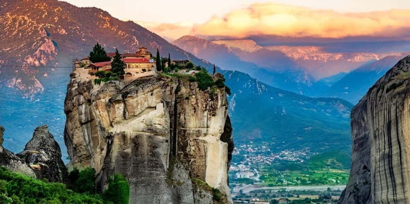Meteora, Kalampaka, Trikala Day Tour (14 hours) - Trikala: A Lively Contrast