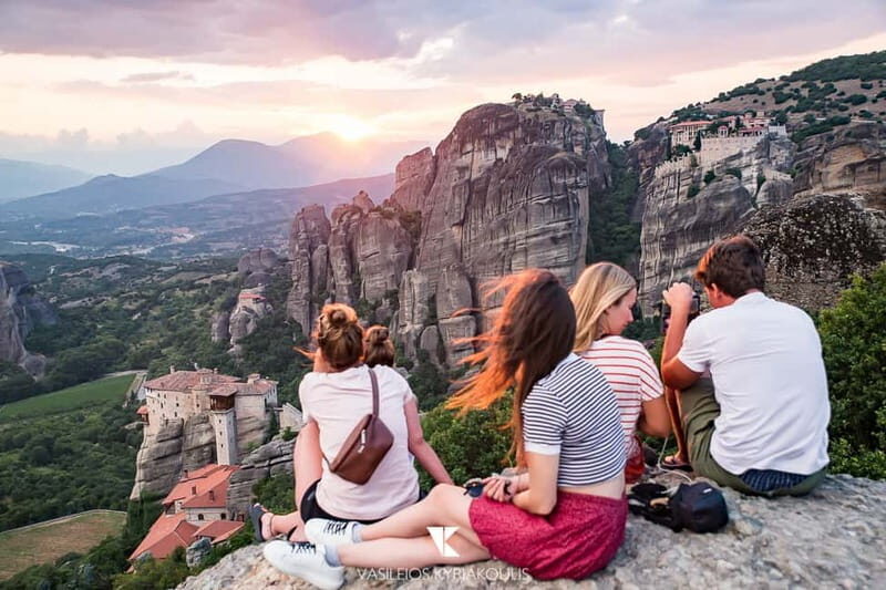 Meteora: Majestic Sunset Tour & Monasteries with Local Guide - Who Should Book This Tour?