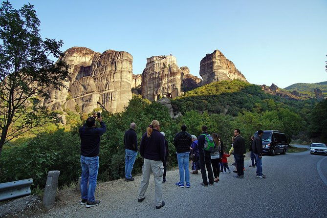 meteora-monasteries-day-trip-from-athens-with-optional-lunch