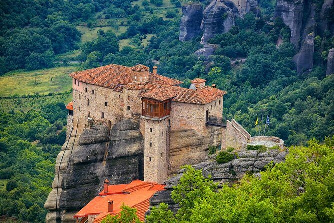 Meteora Monasteries Day Trip from Thessaloniki - The Value of This Tour