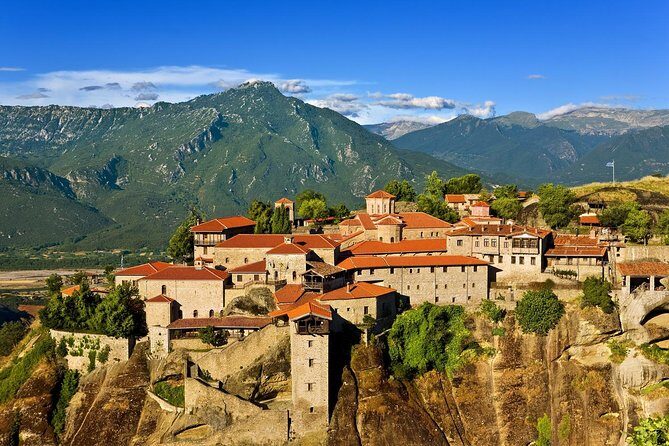 Meteora Monasteries Day Trip from Thessaloniki - Who Will Love This Tour?